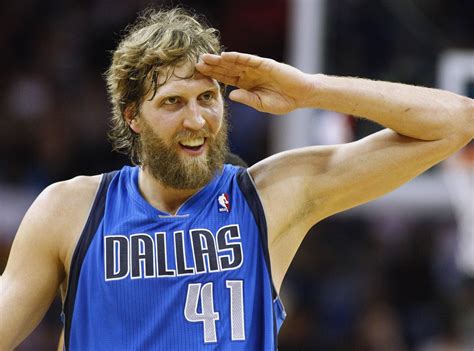Dirk Nowitzki on his health: ‘It’s true that I’m  .